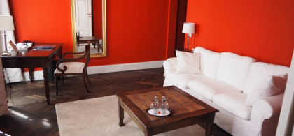 Main image for gallery Unterkunft