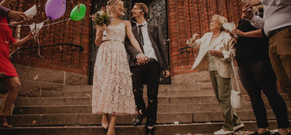 Main image for gallery Hannah & Jonas