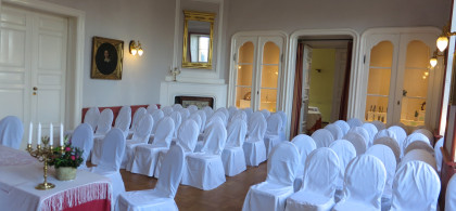 Main image for gallery Standesamtliche Trauung