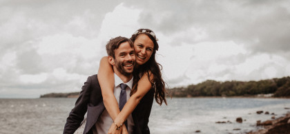 Main image for gallery Luise & Daniel