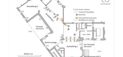 Main image for gallery Grundriss