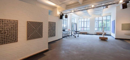 Main image for gallery Räumlichkeiten 