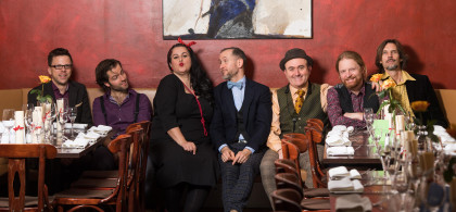 Main image for gallery Das Italian Vintage Orchestra