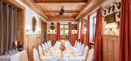 Main image for gallery Jägerstube