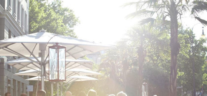 Main image for gallery Terrasse