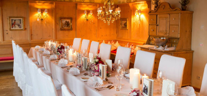 Main image for gallery Possenhofener Stube