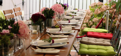 Main image for gallery Eventfloristik