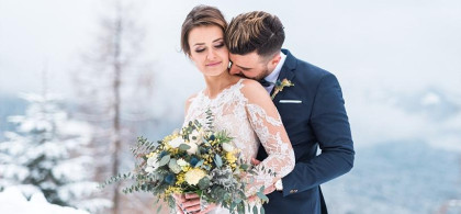 Main image for gallery Styled Shooting auf der Kala Alm