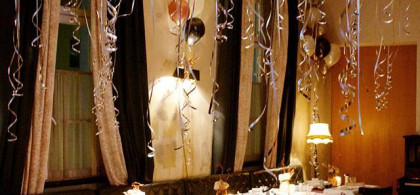 Main image for gallery Feierlichkeiten