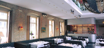Main image for gallery Restaurant