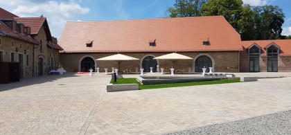 Main image for gallery Außenbereich