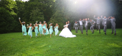 Main image for gallery Stefan + Nora - Highlightvideo