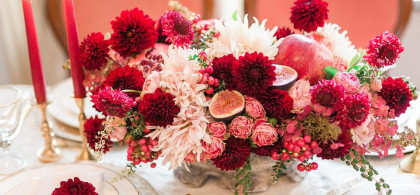 Main image for gallery Blumendekoration