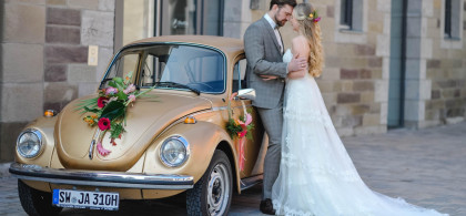 Main image for gallery Hochzeiten