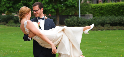 Main image for gallery Theresa + Peter - Hochzeitsvideo