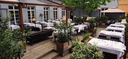 Main image for gallery Außenbereich