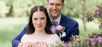 Main image for gallery Hochzeit