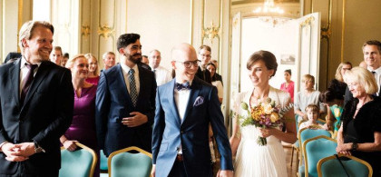 Main image for gallery Andrea und Tobias