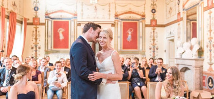 Main image for gallery Hochzeit im Schloss Ismaning