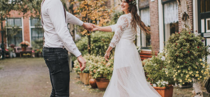 Main image for gallery Mirjam und Dennis