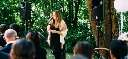 Main image for gallery Aufritte