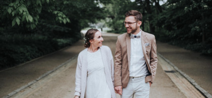 Main image for gallery Isabell & Julian