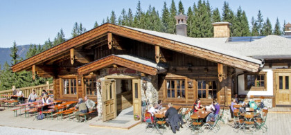 Main image for gallery Außenbereich