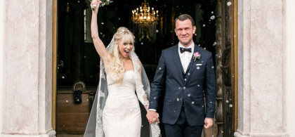 Main image for gallery Sonja & Markus