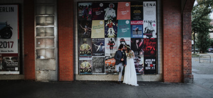 Main image for gallery Anne & Nick