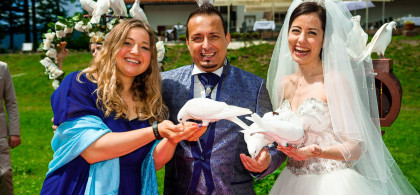 Main image for gallery Hochzeiten