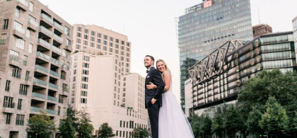 Main image for gallery Nici & Marcel