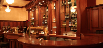 Main image for gallery Die Champagner Bar