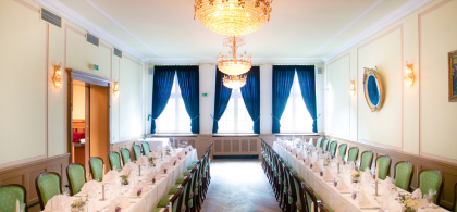 Main image for gallery Der Grüne Salon