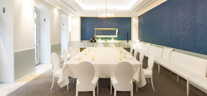 Main image for gallery BLUE CROISSANT 