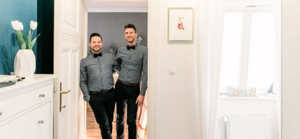 Main image for gallery Alex & Sascha