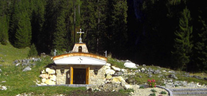 Main image for gallery Die Kapelle