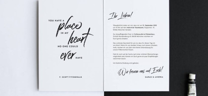 Main image for gallery Schwarz-Weiss Kollektion