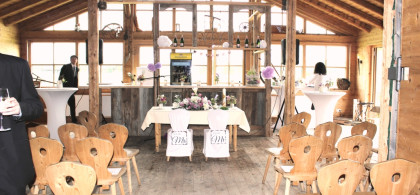 Main image for gallery Wintergarten