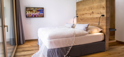 Main image for gallery Hotelzimmer