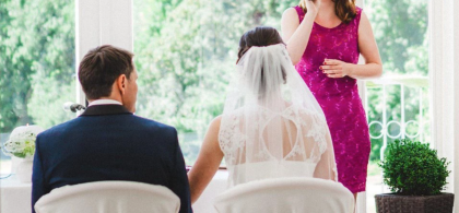 Main image for gallery Hochzeiten