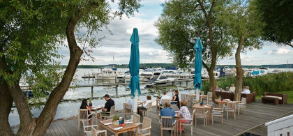 Main image for gallery Terrassen