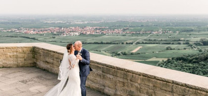 Main image for gallery Anne & Christoph