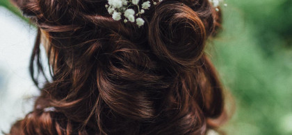 Main image for gallery Florales rund um die Hochzeit