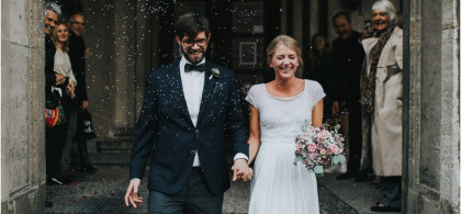 Main image for gallery Antonia & Christoph