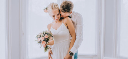 Main image for gallery Eileen und Timo