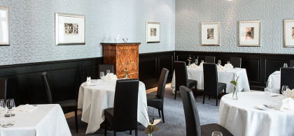 Main image for gallery RESTAURANT DIE QUADRIGA