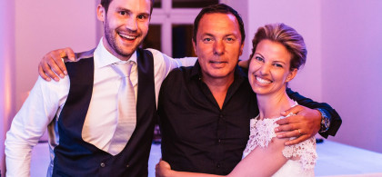 Main image for gallery Hochzeiten