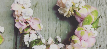 Main image for gallery Blumenkränze