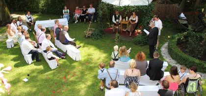 Main image for gallery Freie Trauung