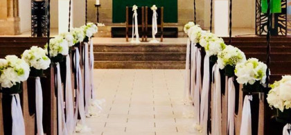 Main image for gallery Kirchendekoration